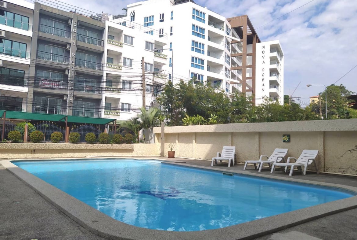 Holiday Condo View 0br 43sqm 1