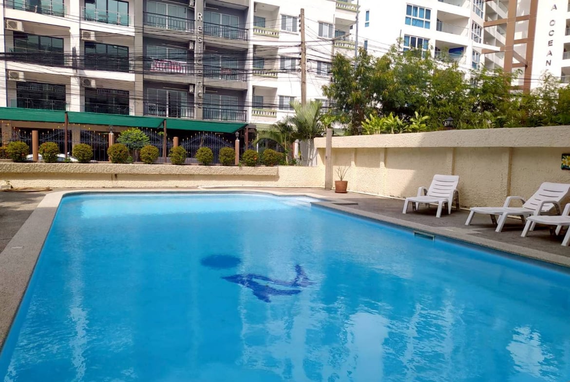 Holiday Condo View 0br 43sqm 2