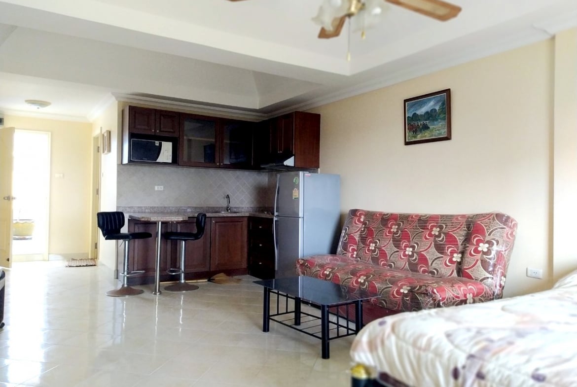 Holiday Condo View 0br 43sqm 3