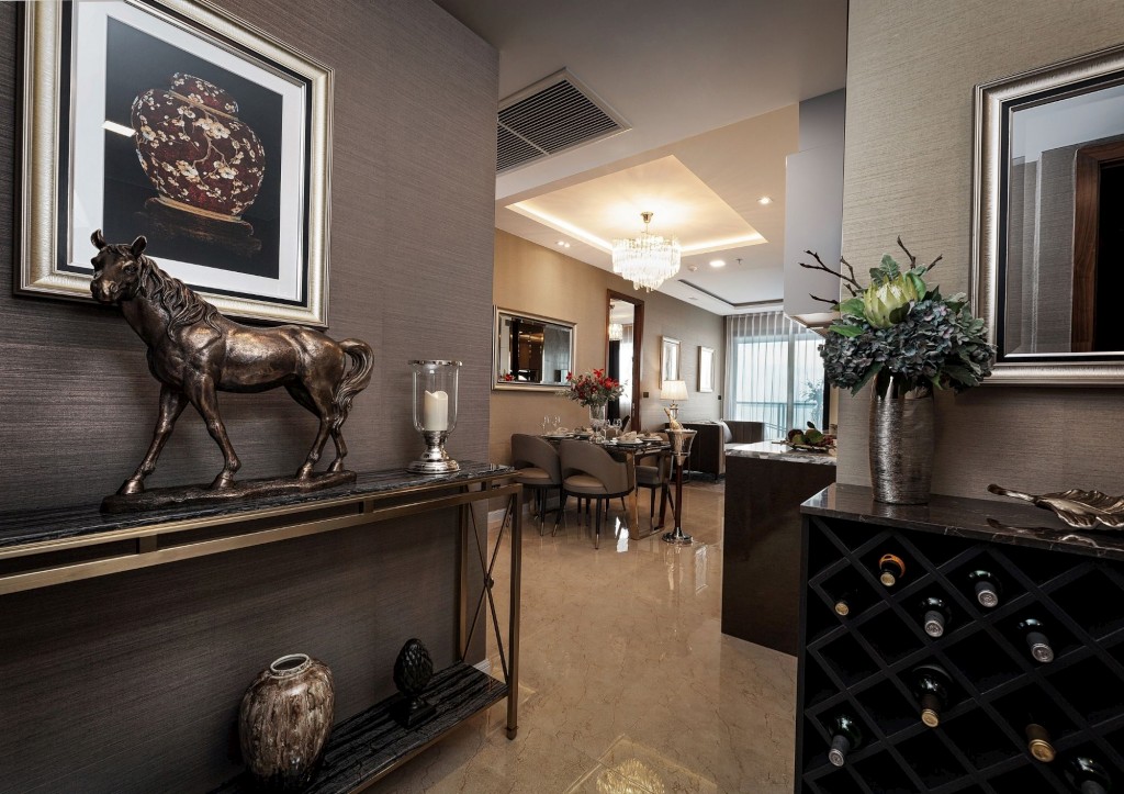 Elysium Condominium 2br 72sqm 3