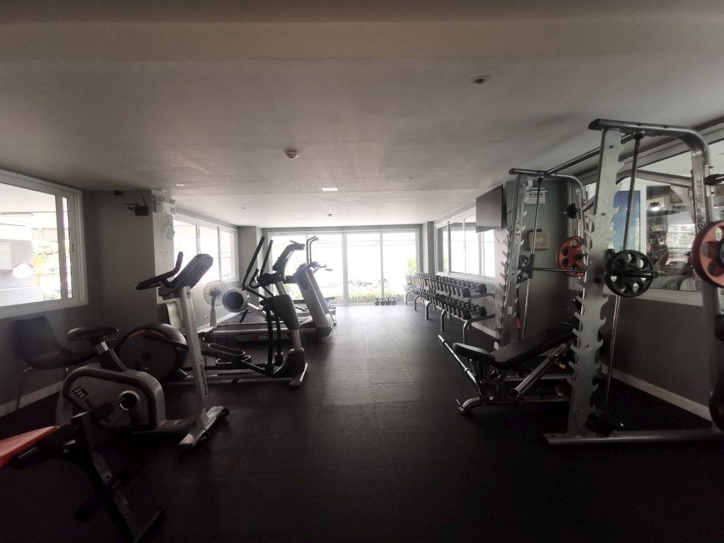 The Place Condominium 2br 68