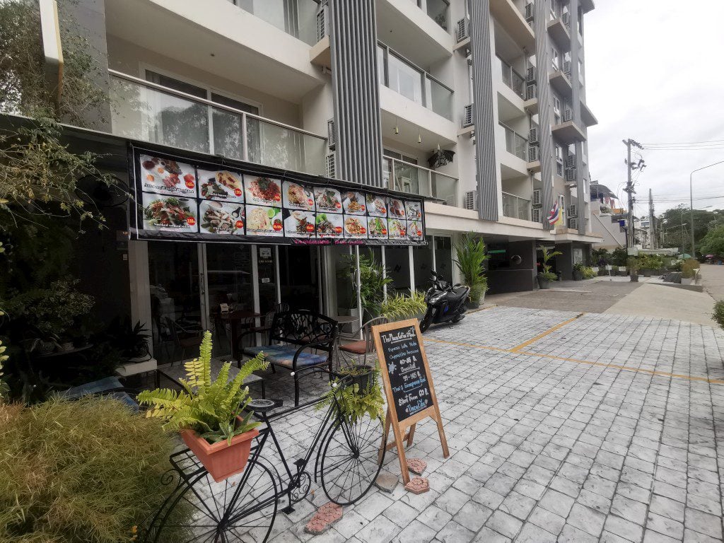 The Place Condominium 2br 68