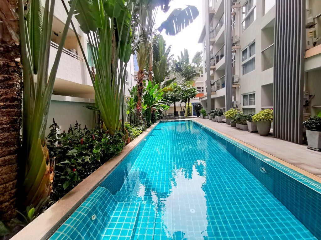 The Place Condominium 2br 68