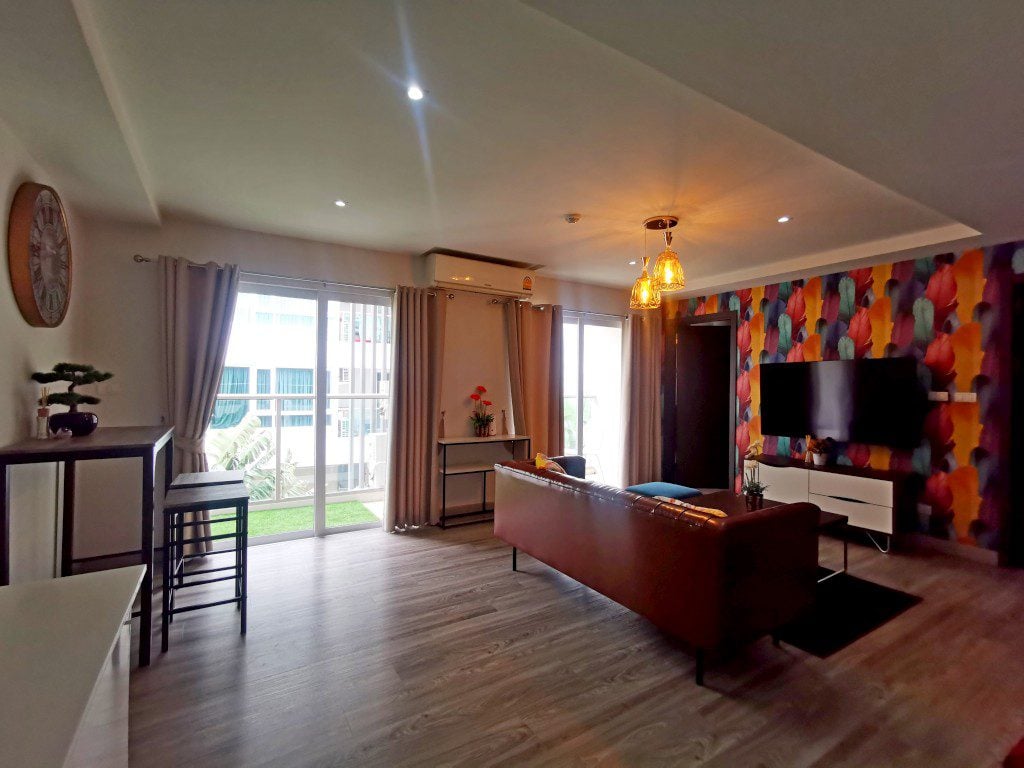 The Place Condominium 2br 68