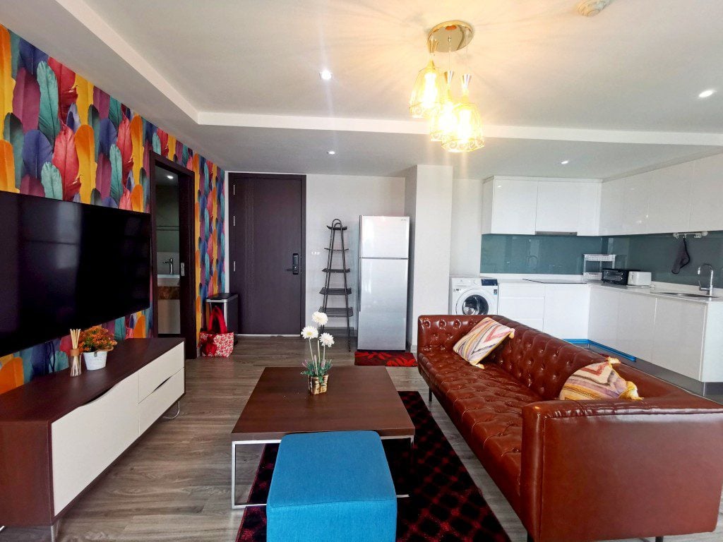 The Place Condominium 2br 68