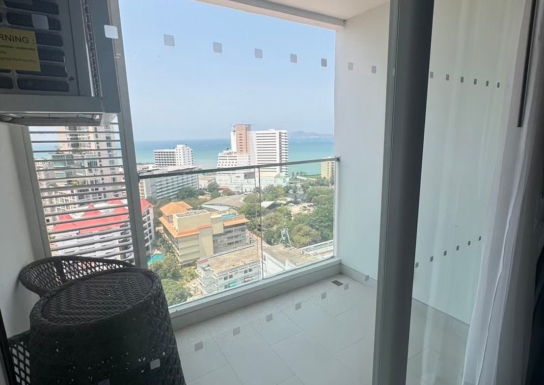 PTC24303_12 Amari Residences Pattaya 1br 30