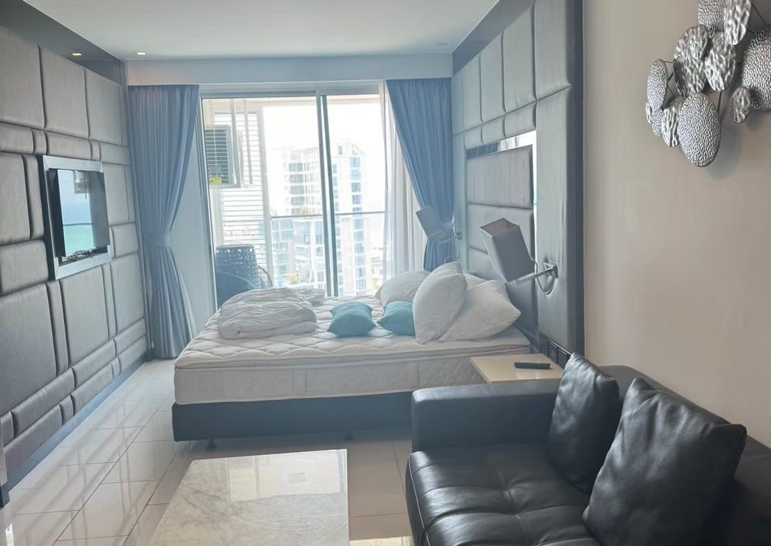 Amari Residences Pattaya 1br 30