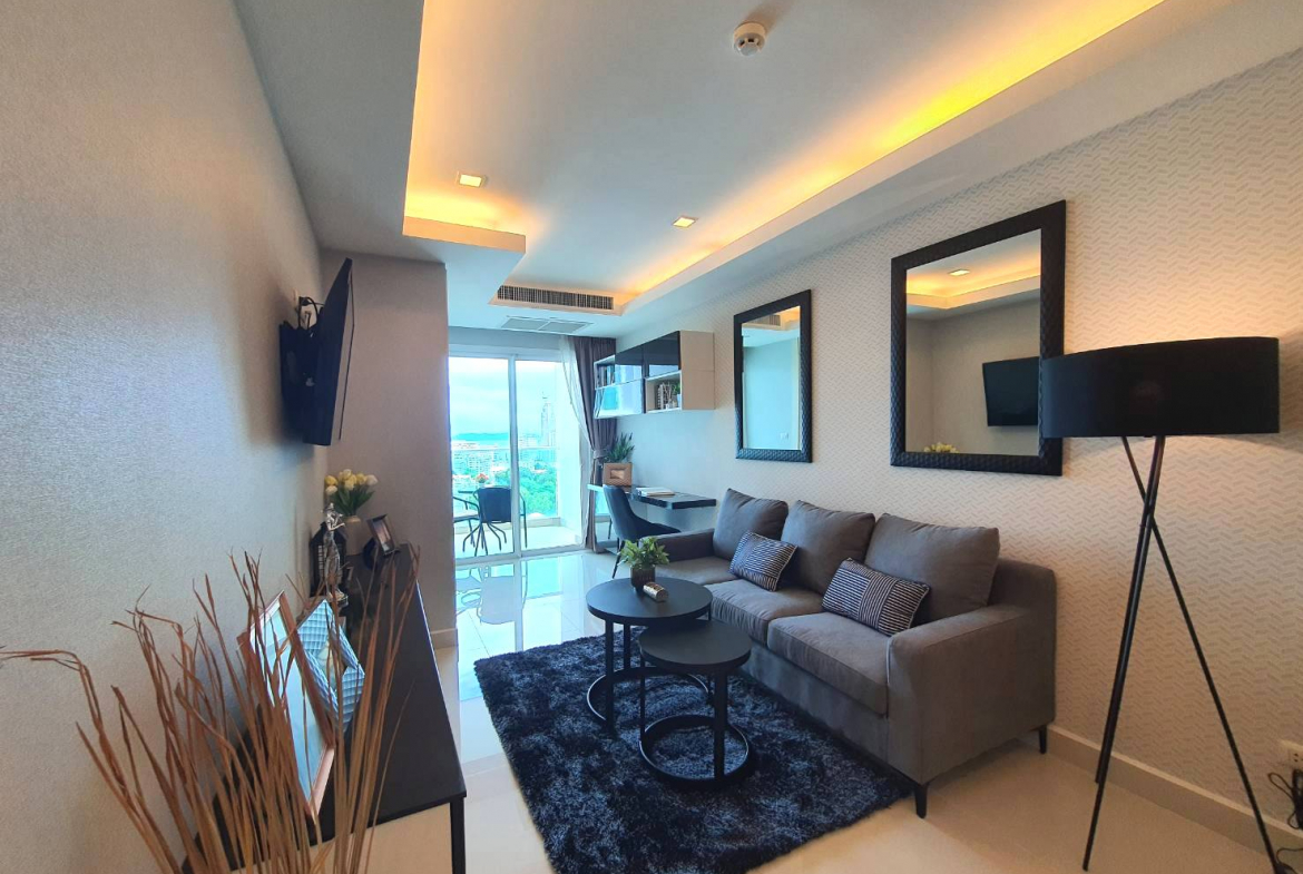 Cosy Beach View 1br 47