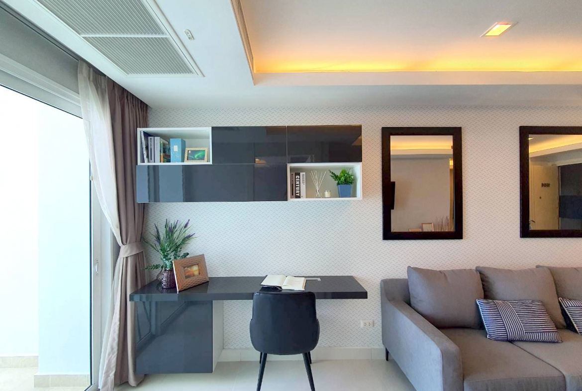 Cosy Beach View 1br 47