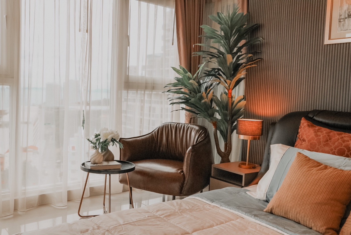 Cosy Beach View 2br 97