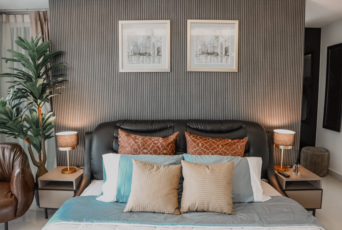 Cosy Beach View 2br 97