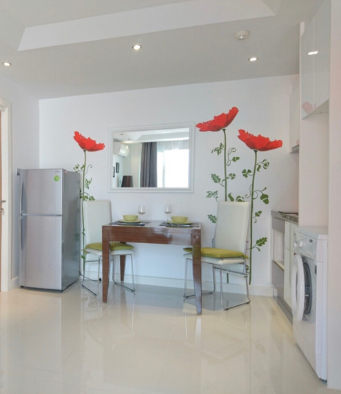 Sunset Boulevard Residence 2 1br 40sqm 3