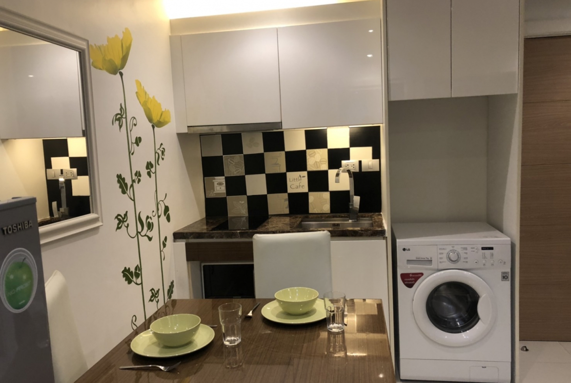 Sunset Boulevard Residence 2 1br 40sqm 4