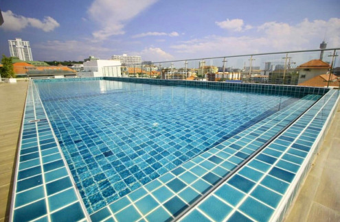 Sunset Boulevard Residence 2 1br 40sqm 7