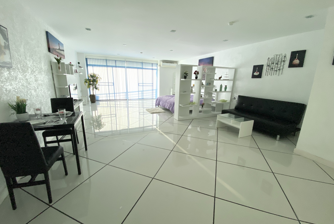 Executive Residence 4 0br 82sqm 1