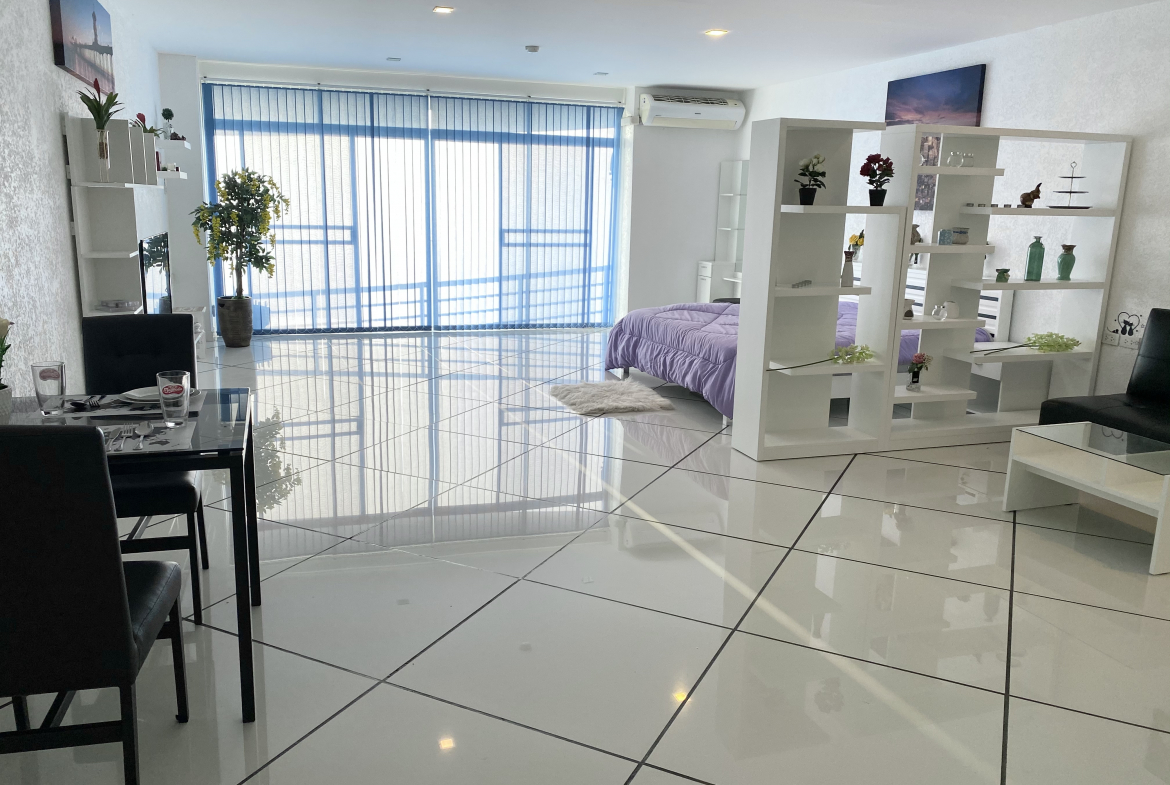 Executive Residence 4 0br 82sqm 4