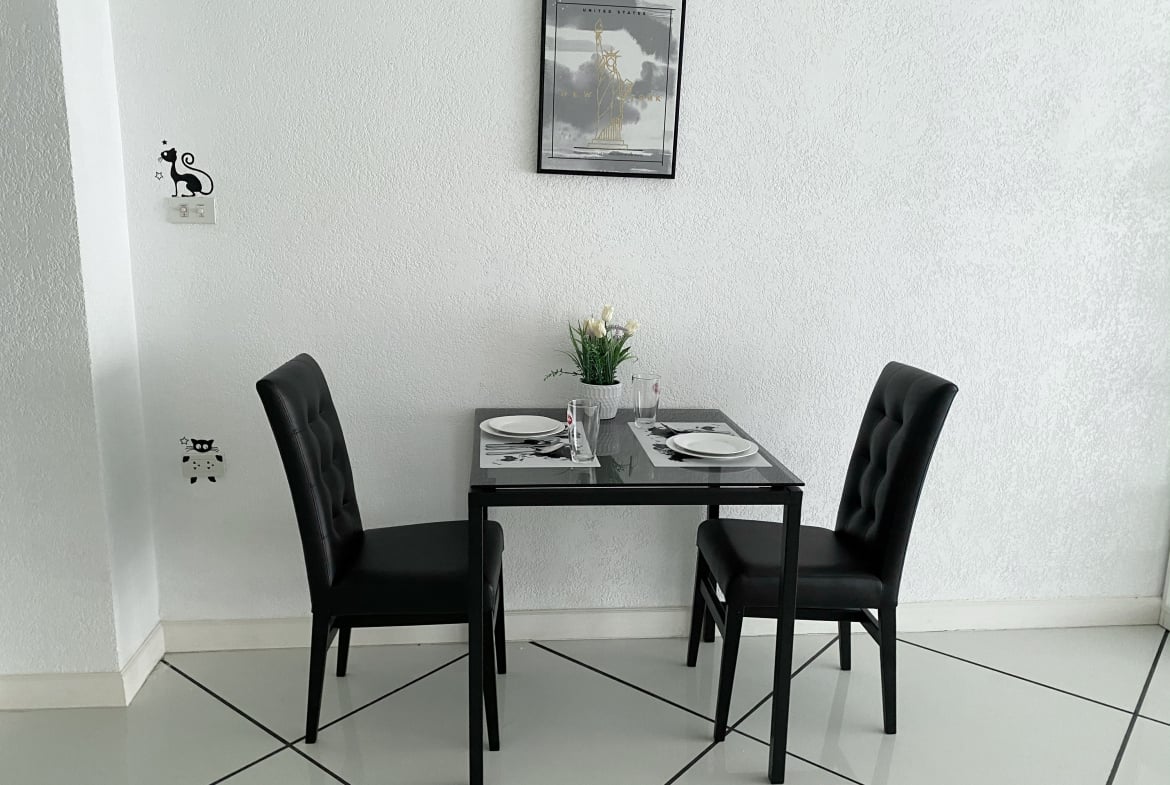 Executive Residence 4 0br 82sqm 8