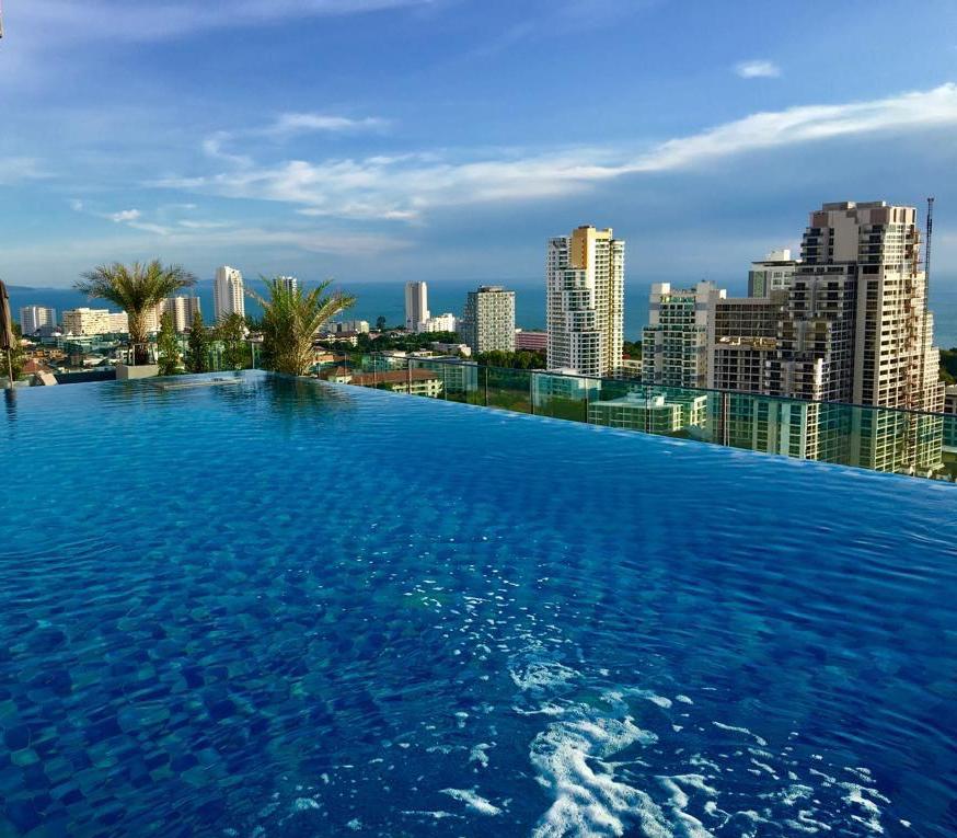 The Point Pratumnak 2br 88