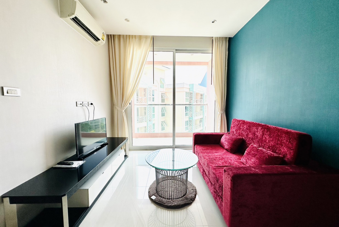 Grande Caribbean Pattaya 1br 36