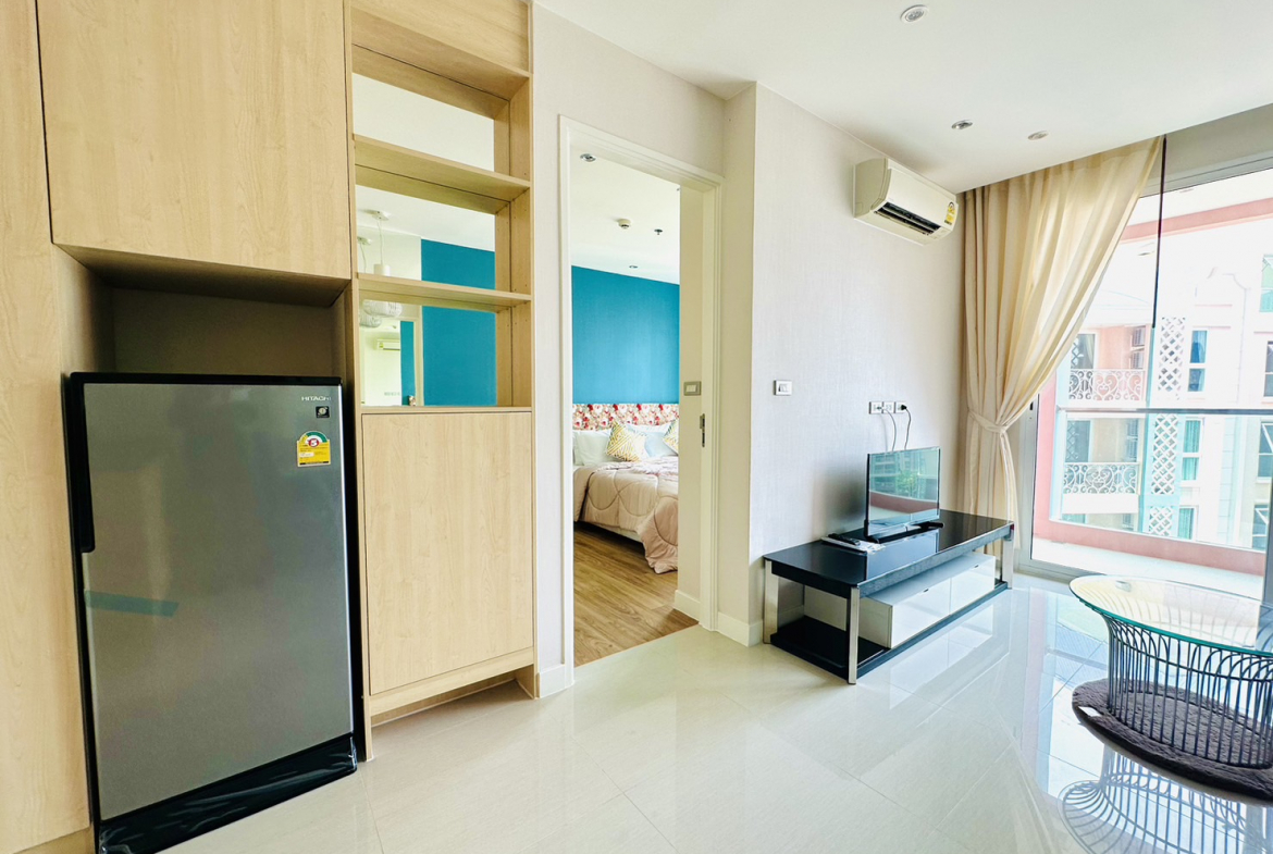Grande Caribbean Pattaya 1br 36