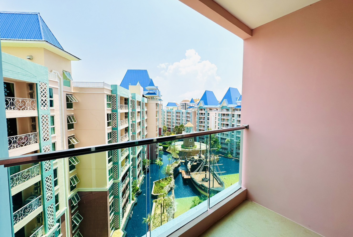Grande Caribbean Pattaya 1br 36