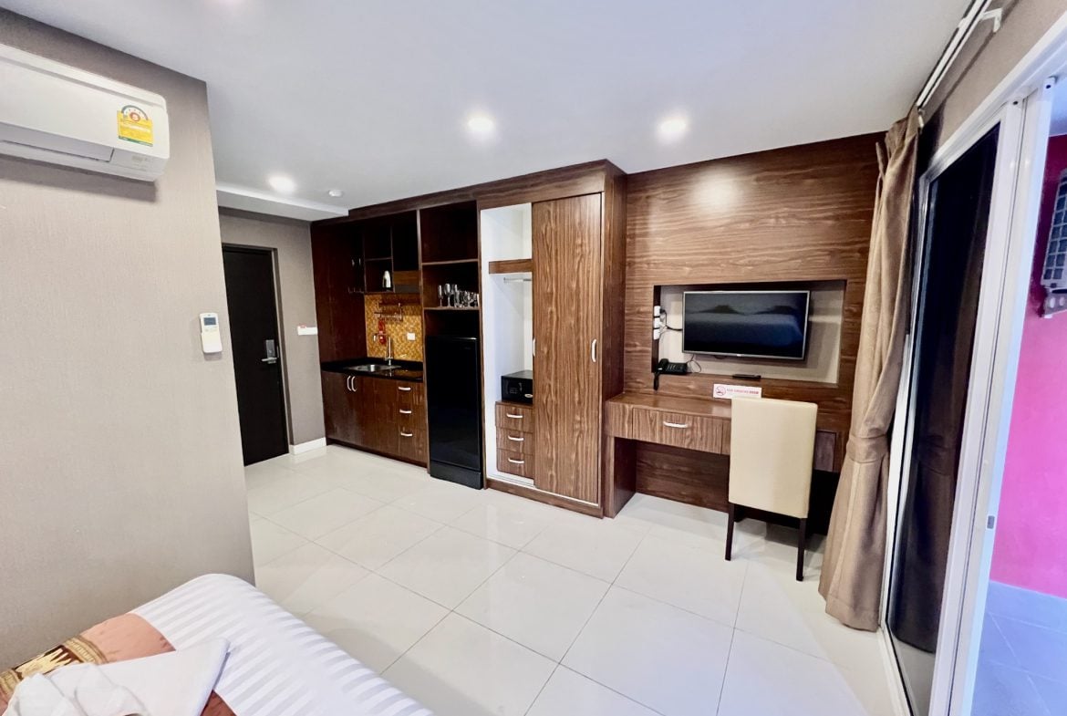 New Nordic Marcus 3 0br 30sqm 3