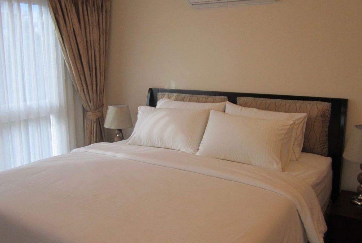 City Garden Pratamnak 2br 82sqm 1