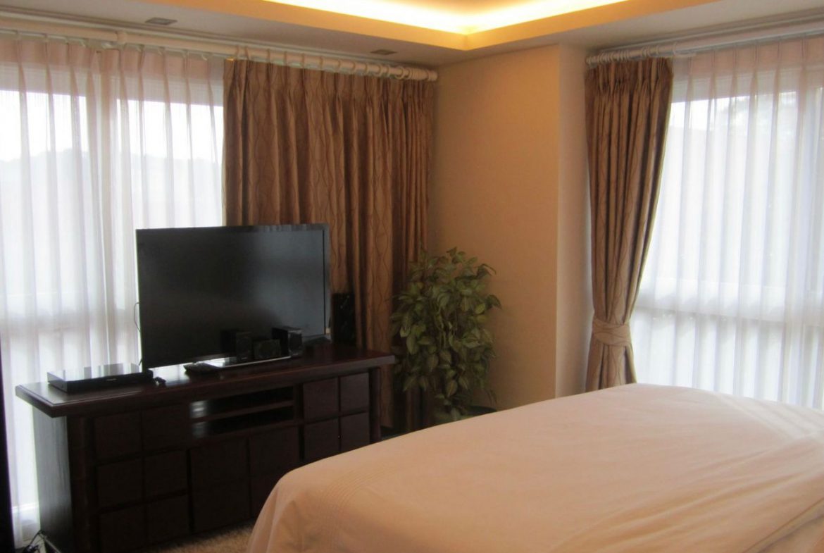 City Garden Pratamnak 2br 82sqm 2