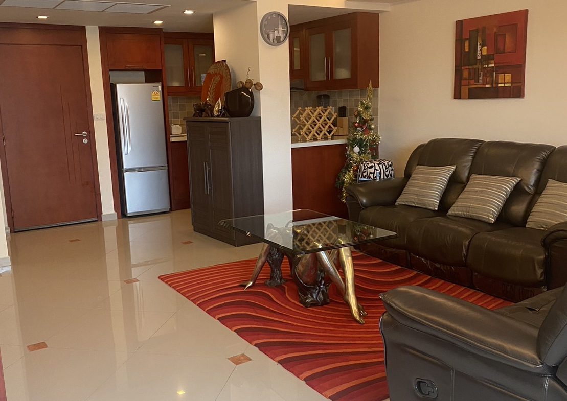 PTC24684_4 City Garden Pratamnak 2br 82sqm 5
