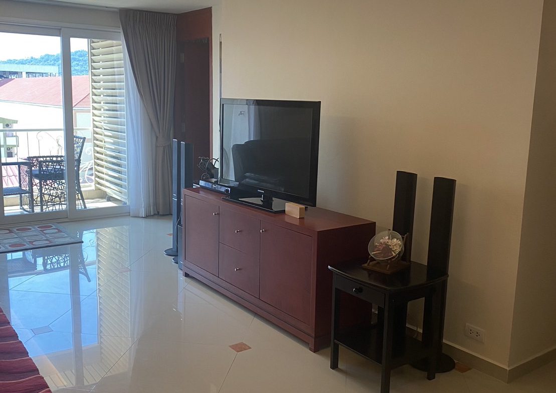PTC24684_6 City Garden Pratamnak 2br 82sqm 7