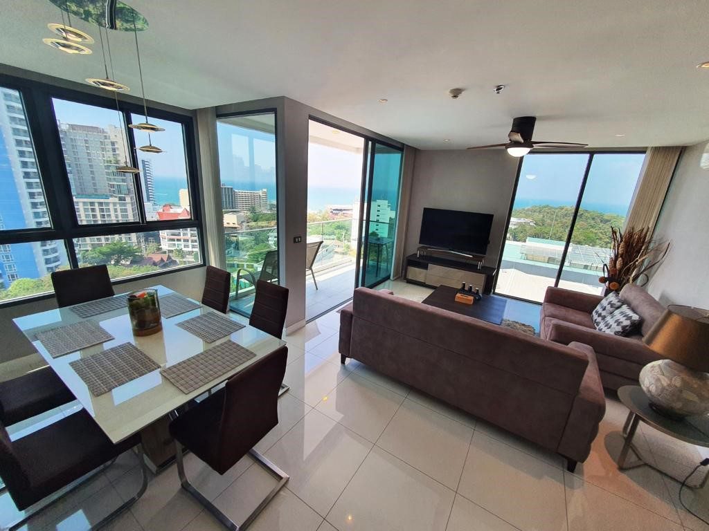 PTC24687_8 The Point Pratumnak 2br 85