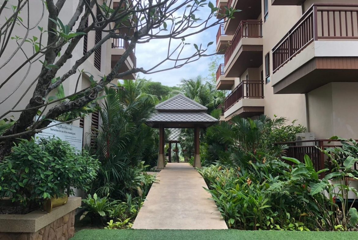 Pattaya City Resort 1br 67sqm 2