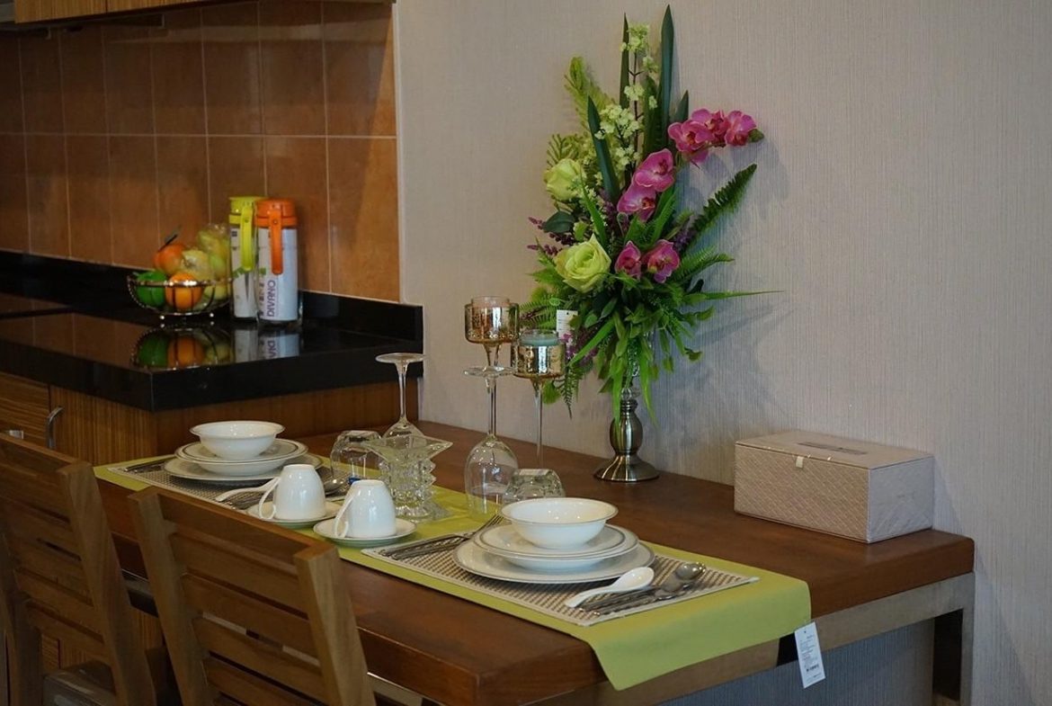 Pattaya City Resort 1br 67sqm 3