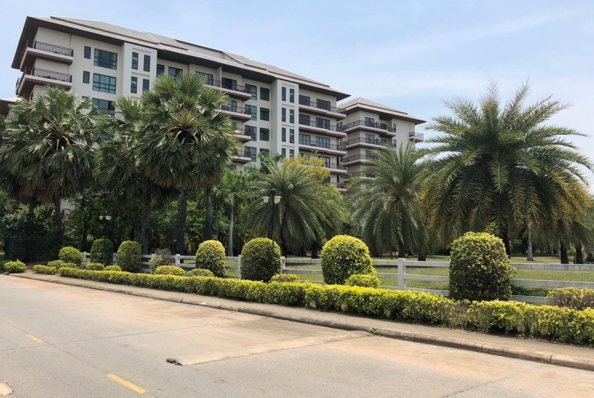 Pattaya City Resort 1br 67sqm 4