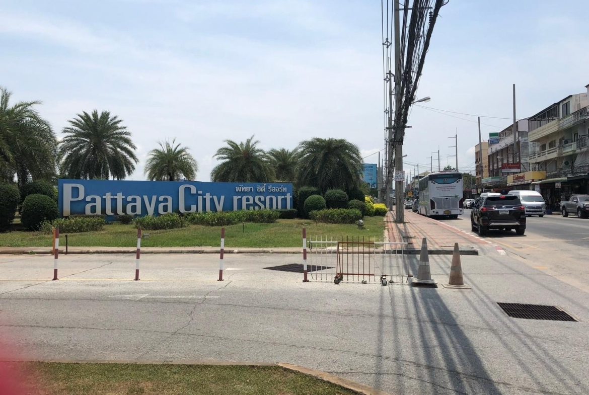 Pattaya City Resort 1br 67sqm 5