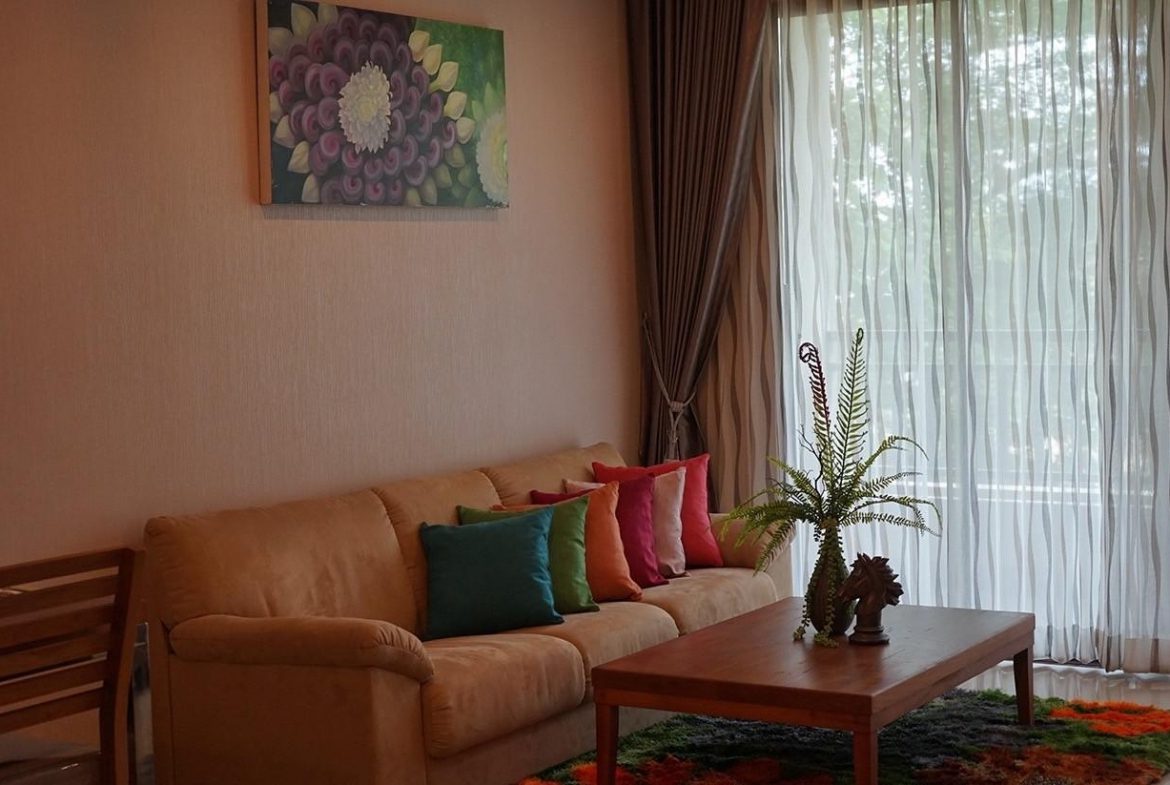 Pattaya City Resort 1br 67sqm 7