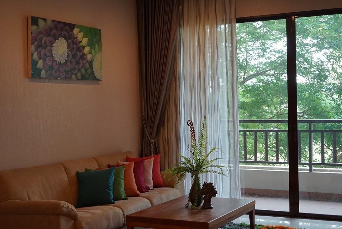 Pattaya City Resort 1br 67sqm 9