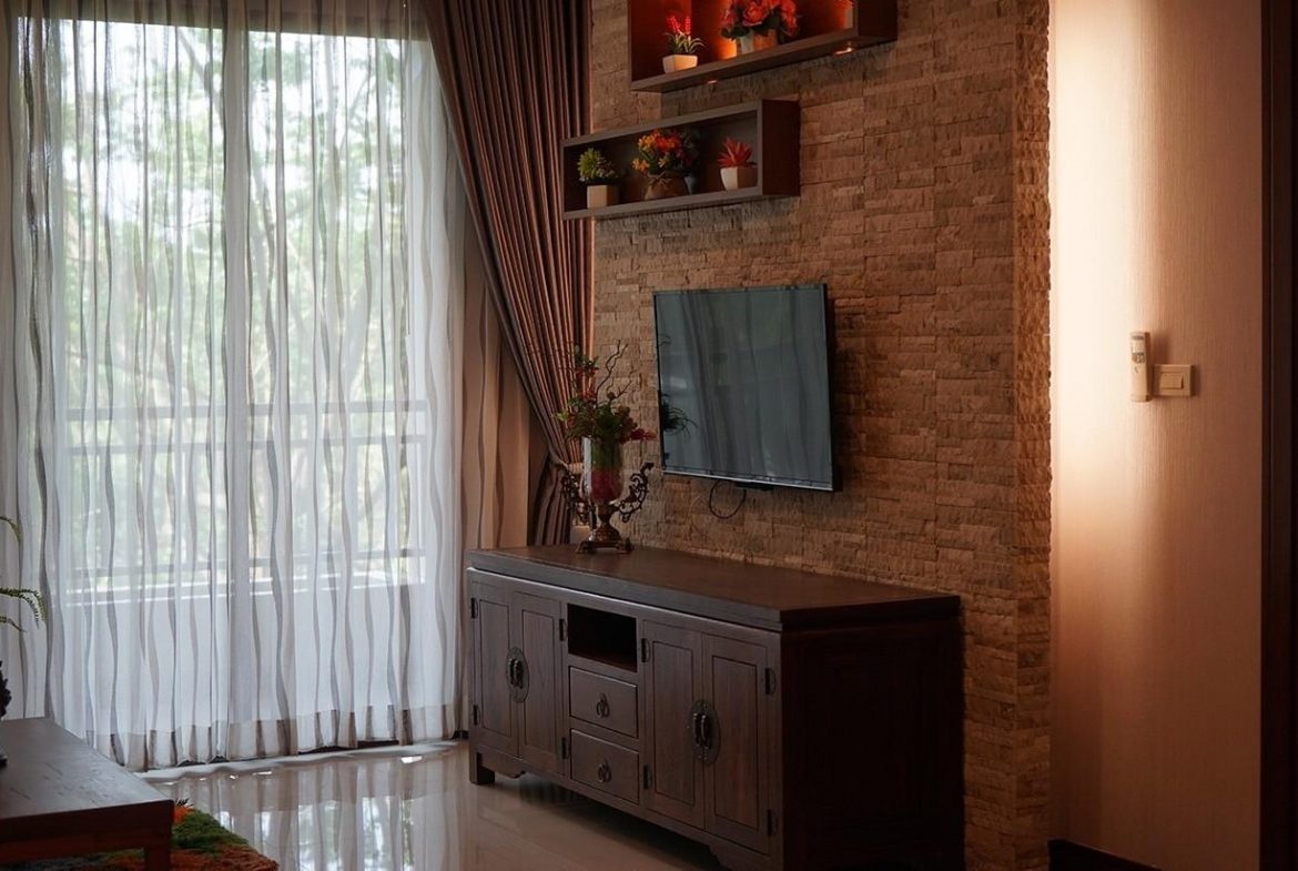 Pattaya City Resort 1br 67sqm 10