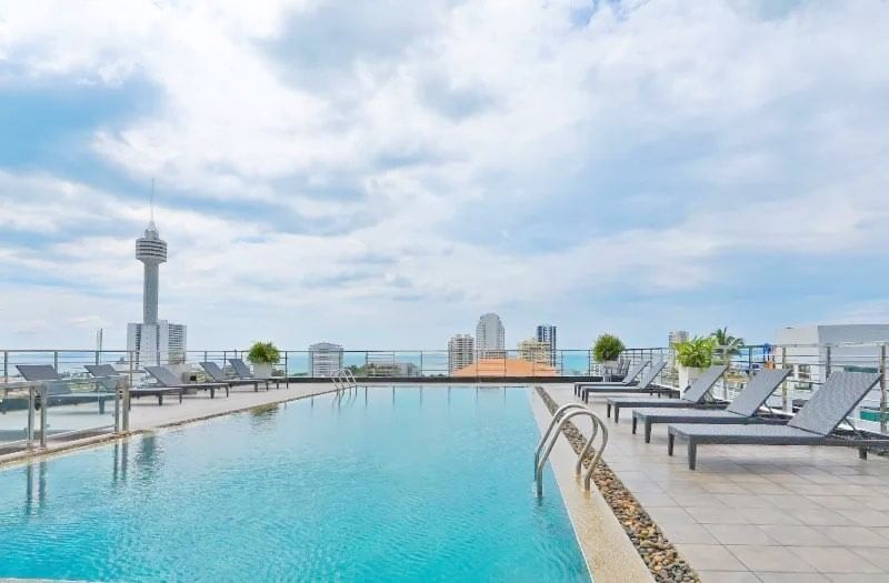 South Beach Pattaya 2br 72sqm 1
