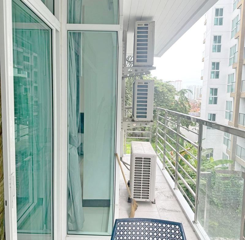 South Beach Pattaya 2br 72sqm 16