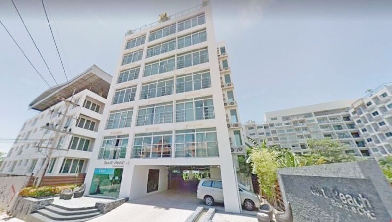 South Beach Pattaya 2br 72sqm 3