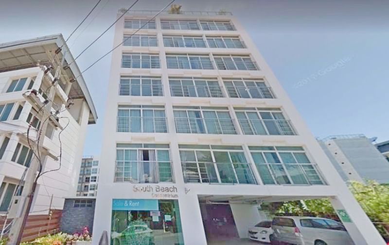 South Beach Pattaya 2br 72sqm 4