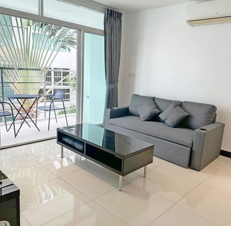 South Beach Pattaya 2br 72sqm 10