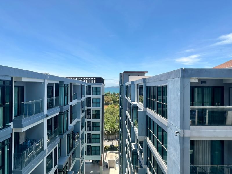 Siam Oriental Tropical Garden 2br 77sqm 2