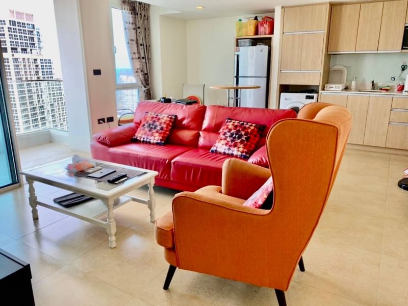 PTC24876_10 The Cliff Pattaya 1br 69