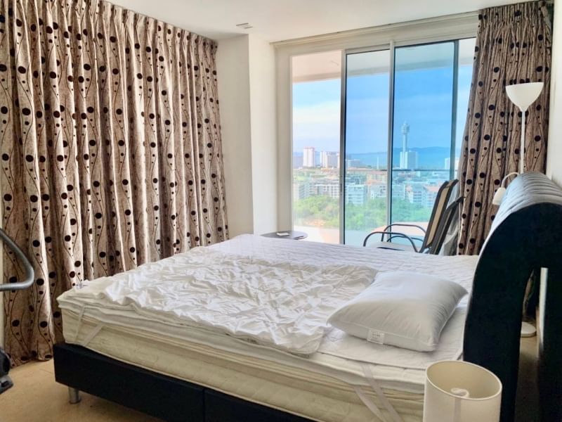 PTC24876_16 The Cliff Pattaya 1br 69