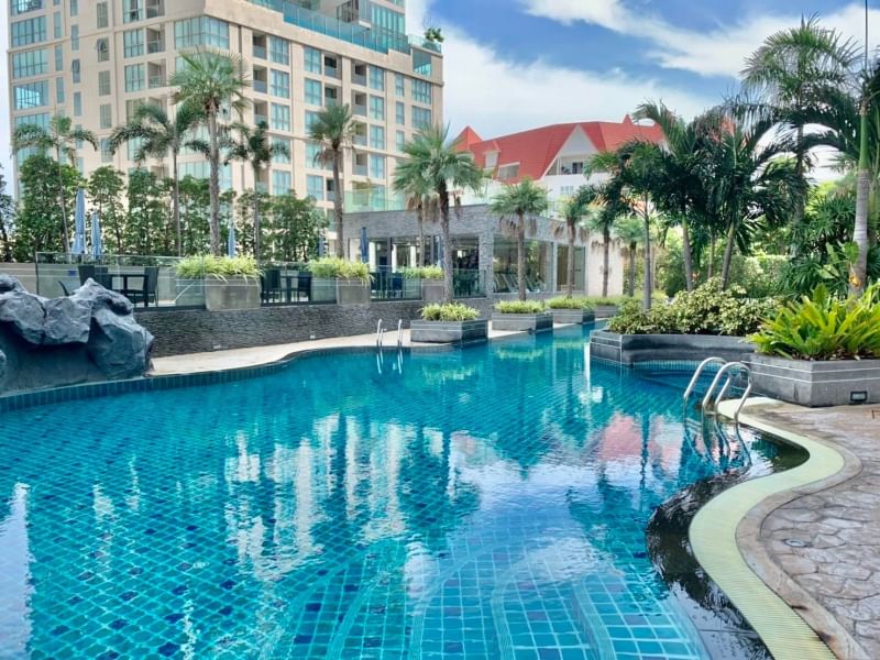 The Cliff Pattaya 1br 69