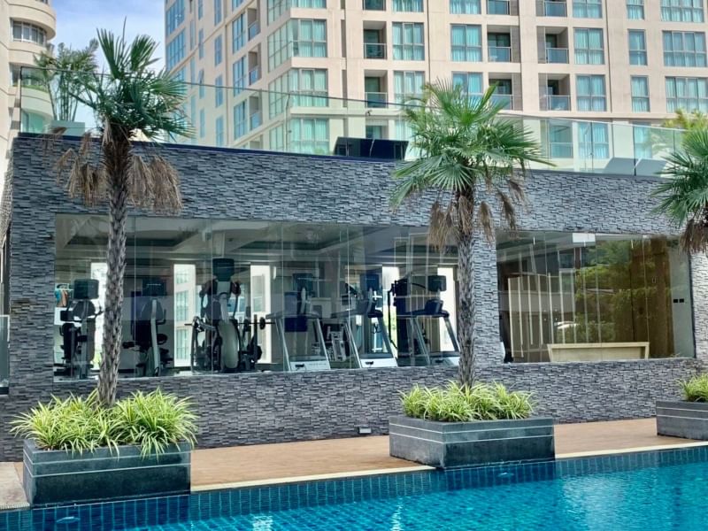 PTC24876_6 The Cliff Pattaya 1br 69