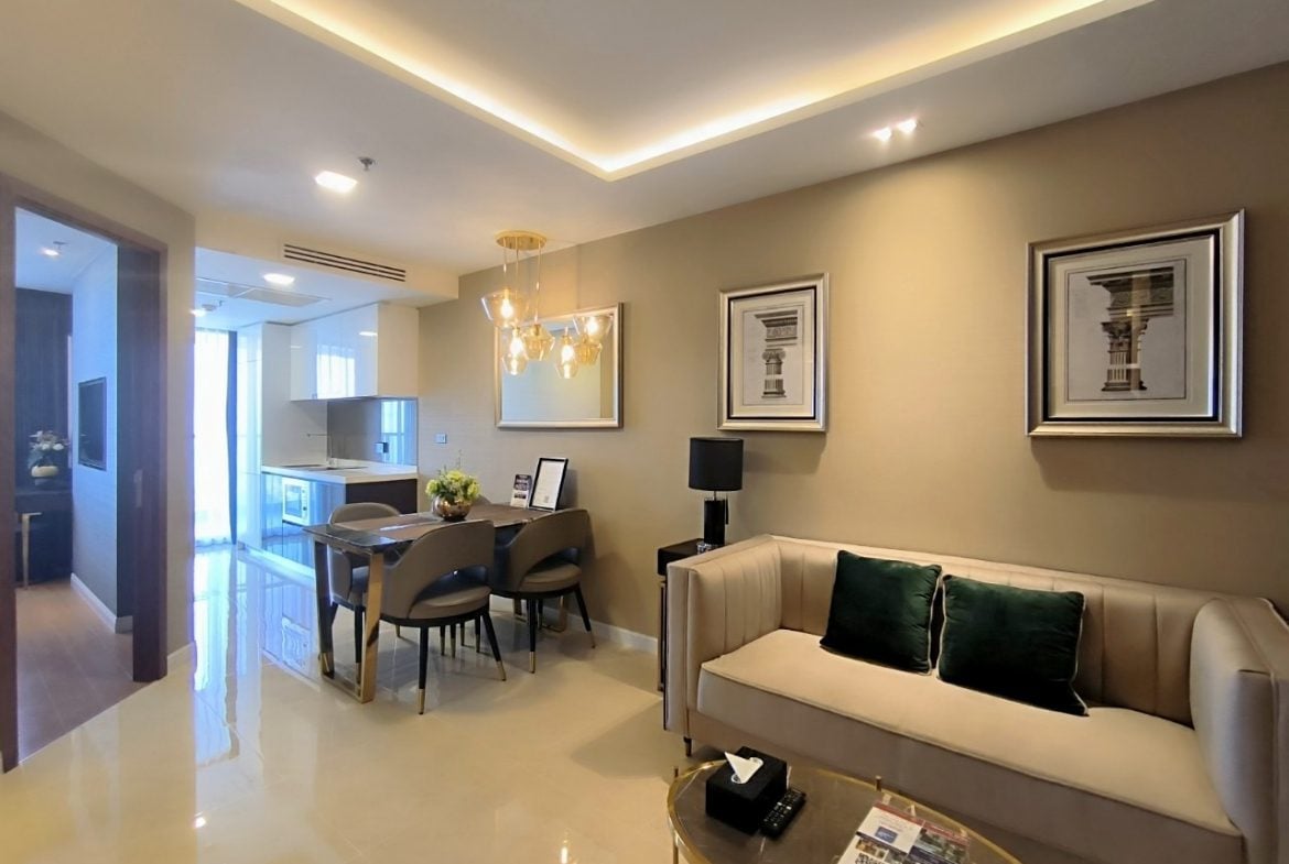 Elysium Condominium 1br 51