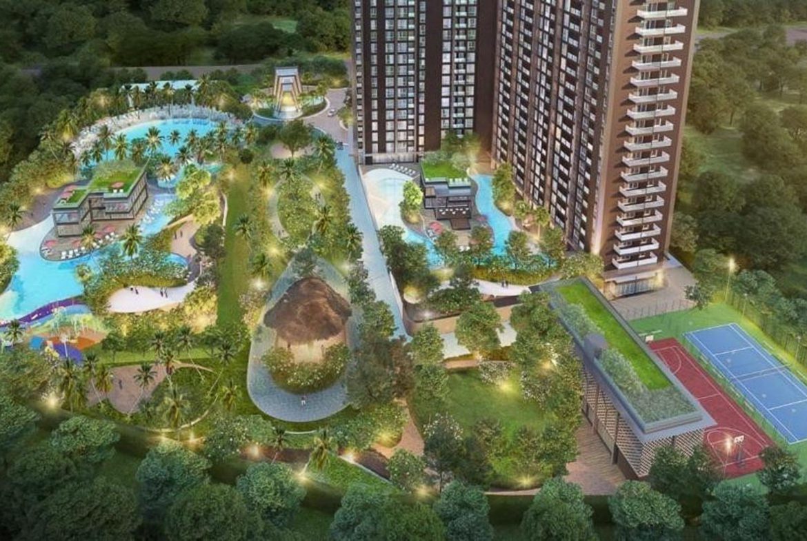 Без комплекса 2br 60